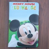 Cover Tablet Mickey Mouse Club House