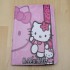 Leather Case Hello Kitty pink