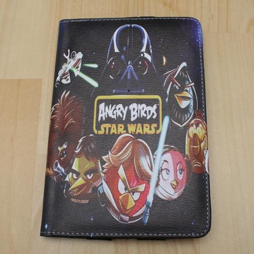 Cover Tablet Angry Birds And Star Wars