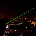 Green Laser Pointer Lasser Sangat Terang Warna Hijau + 2 Batere AAA