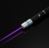 Purple Beam Laser Pointer Ungu Pen Bolpen Presentasi Stylus