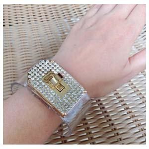 Gelang Belt Diamond