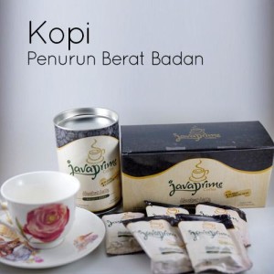 Kopi Diet Java Prime – Kemasan Kaleng