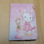 Leather Case Fairy Kitty
