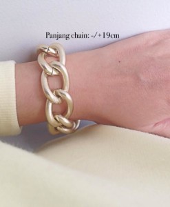 Gelang Roast Gold