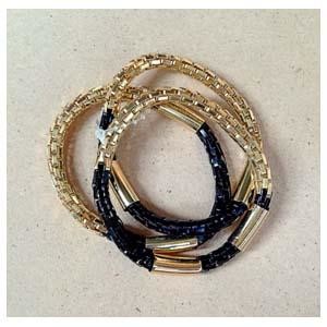 Gelang Eclectic Black
