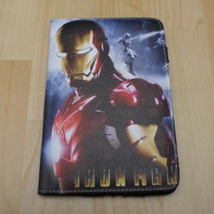 Leather Case IronMan 2