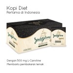Kopi Diet Java Prime – Kemasan Box isi 12 Sachet