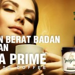 Kopi Diet Java Prime – Kemasan Box isi 12 Sachet