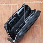 Dompet Multiple Handphone Grizzly 302