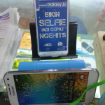 Universal Stents Handphone (Kursi HP) Penyangga Smartphone
