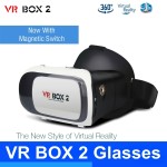 VR Box 2 Cardboard Virtual Reality Glasses