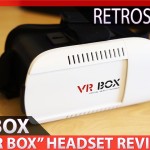 VR Box 2 Cardboard Virtual Reality Glasses