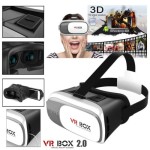 VR Box 2 Cardboard Virtual Reality Glasses