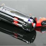 Obeng Serbaguna 8 in 1 Screwdriver Flashlight Senter LED Multifungsi